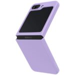 Spigen Air Skin Samsung Galaxy Z Flip 5 rose purple ACS06232 - imagine 2