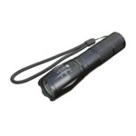 Extralink EFL-1008 Freya | LED Flashlight | battery, 10W, 200lm - imagine 2