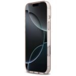 Karl Lagerfeld IML Choupette MagSafe Case for iPhone 17 Pro Max Pink - imagine 5