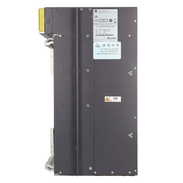 Huawei MA5800-X15 | OLT | 2x MPLA, 2x PILA 2x2 pcs 10G Uplink module - imagine 3