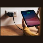 Verbatim Charger GaN 65W 2xUSB-C/USB-A + EU/UK/US Adapter black 32217 - imagine 7