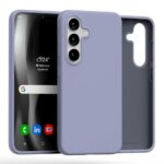 Mercury Silicone Sam S25 S931            llavender