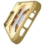 Nimmy case iPhone 16 Pro 6.3" khaki Big  Eyed Pet 2.0 Cat - imagine 6