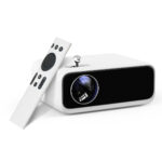 Wanbo Mini Pro WPE01 | Projector | Android 9.0, 720p, 250 ANSI - imagine 5