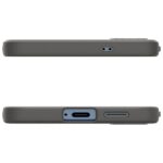 Case Spigen Liquid Air for Samsung Galaxy S25+ gray - imagine 6