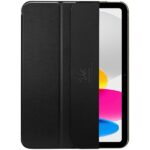 Spigen Smart Fold iPad 10.9" 2022 black ACS05309 - imagine 2