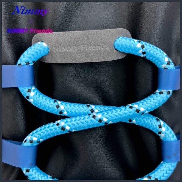 Nimmy Cool&Cute 2.0 Dog laptop backpack black - imagine 7