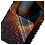 Folia prywatyzująca 3MK Silky Matt        Privacy do Samsung Galaxy S25 FE - imagine 4