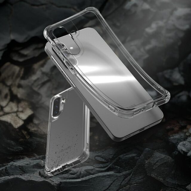 Araree Flexield case for Samsung Galaxy A26 transparent - imagine 6