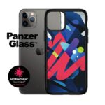 PanzerGlass ClearCase iPhone 11 ProMikael B Limited Artist Edition Antibacterial - imagine 2