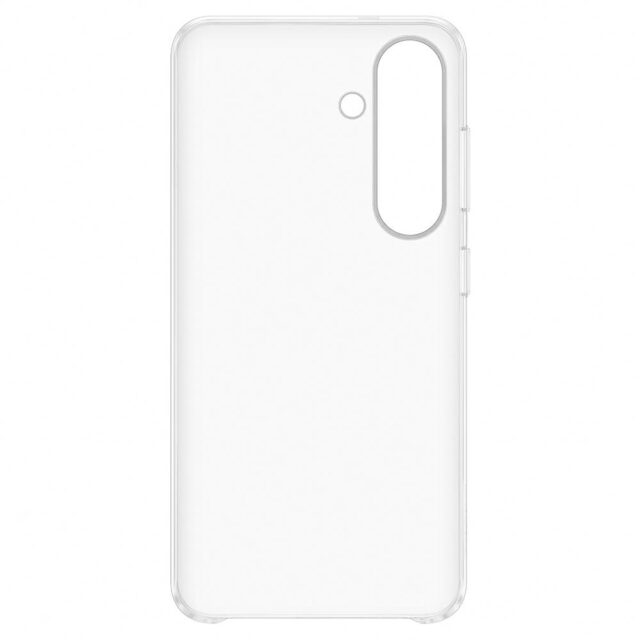 Samsung Clear Case for Galaxy S25+ transparent - imagine 5
