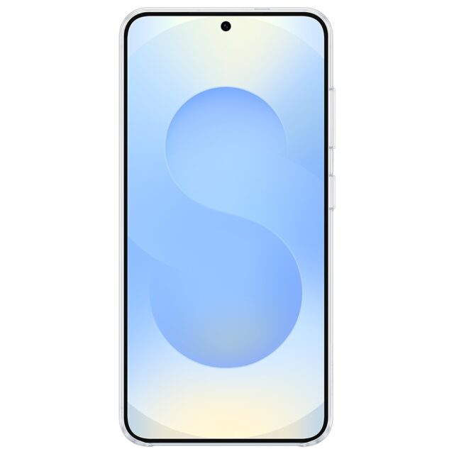 Samsung Clear Case for Galaxy S25 transparent - imagine 2