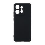 Beline Silicone Case Motorola Edge 50Pro black - imagine 2