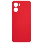 Beline Silicone Case for Moto G05 Red - imagine 2