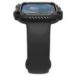 Spigen Rugged Armor Apple Watch 10 / 11 42mm black ACS08585 - imagine 8