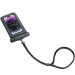 USAMS Waterproof Case 6.7" IP68white FSD1302 (US-YD013) - imagine 5