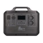 Extralink Power Ranger EPS-S1500F Jackery, Bluetti, Ecoflow replacement | Power station | 1568 Wh, 1500W, LiFePO4, Tuya - imagine 2