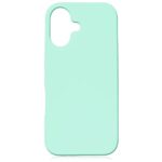 3MK Hardy MagSilicone Case for Apple iPhone 16 Plus Sea Blue - imagine 2