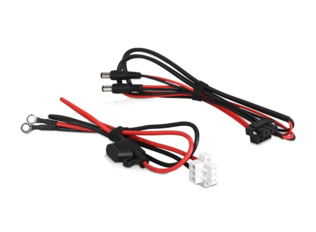 Ubiquiti EP-54V-72W | Power supply | EdgePower, 54V DC, 72W, 2x RJ45 Passive PoE 54V - imagine 2