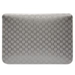 Karl Lagerfeld Sleeve KLCS14SAKHPCG 14" silver Saffiano Monogram Choupette - imagine 3