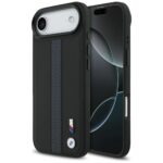 Case BMW M Perforated Stripe Logo MagSafe for iPhone Air blue