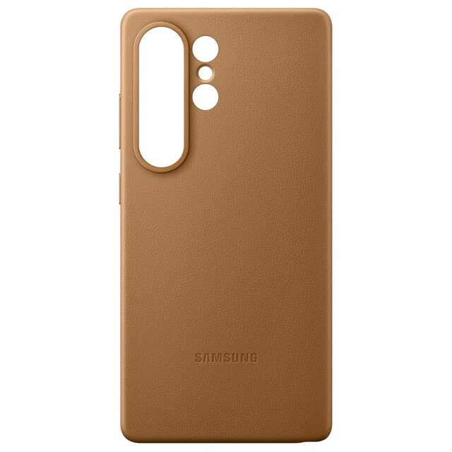 Samsung Kindsuit Case for Galaxy S25 Ultra gold - imagine 4