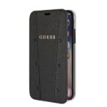 Guess GUFLBKPXKASABK iPhone X/Xs black book Kaia Saffiano - imagine 2