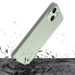 3MK Hardy Case iPhone 15 6.1" green MagSafe - imagine 3