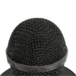 Extralink | Wireless Microphone | with Speaker, Bluetooth, black - imagine 5