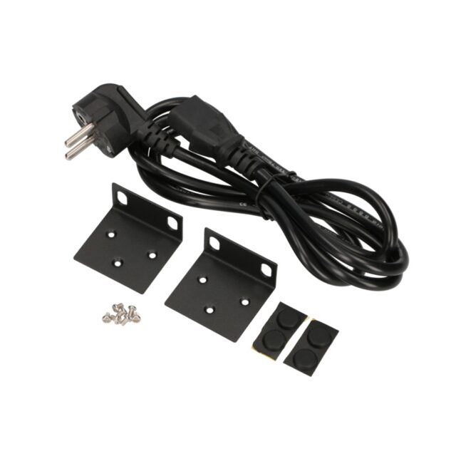 Extralink HEXON | Switch | 16x 10/100/Mb/s, Desktop - imagine 8