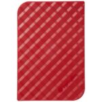 External drive Verbatim Store n Go USB 3.0 HDD 1TB red 53203 - imagine 2