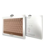 Guess Sleeve GUCS16HGCFSEW 16" brown GCube Stripes - imagine 4