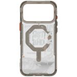 Skinarma Sonix case for iPhone 17 Pro Max Magnetic Charging stone - imagine 4