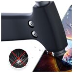 3MK Silky Matt Privacy Screen Protector for Xiaomi 15 Pro - imagine 5