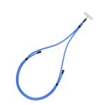 3MK EasyClip Blue (black) Phone Lanyard - imagine 5