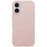 UNIQ Lino Case for iPhone 17 Magclick Charging Pink - imagine 2