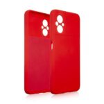 Beline Silicone Case for Xiaomi Poco M5red