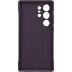 Samsung GP-FPS928SACVW S24 Ultra S928 dark violet Shield Case - imagine 5
