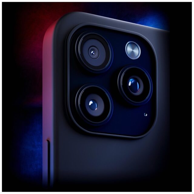 Case 3MK Matt Case Pro for iPhone 16 Pro Max - imagine 7