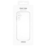Samsung EF-QA146CTEGWW A14 5G A146 transparent Soft Clear Cover case - imagine 6