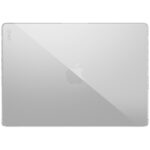 Case UNIQ Vero for MacBook Pro 14" M1-M4 (2021-2024) transparent - imagine 3