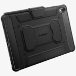 Case Spigen Rugged Armor Pro for Samsung Galaxy Tab S11 11.0 X730 / X736 black - imagine 7