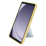 Samsung EF-BX110TLEGWW Tab A9 blue Book Cover case - imagine 5