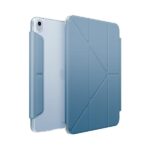 UNIQ Camden Click case iPad Air 13" (2024) blue/stone blue