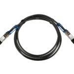 Extralink QSFP28 DAC | QSFP28 DAC Cable | 100G, 3m, 30AWG Passive