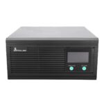 Extralink Piorun 800VA/640W | Power inverter | pure sine wave, battery voltage 12VDC - imagine 2