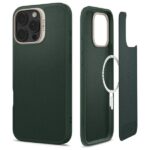 Spigen Cyrill Kajuk MAG iPhone 16 Pro Max 6.9" MagSafe forest green ACS08398