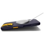 Spigen Nano Pop Mag MagSafe Case for iPhone 17 Navy Blue - imagine 7