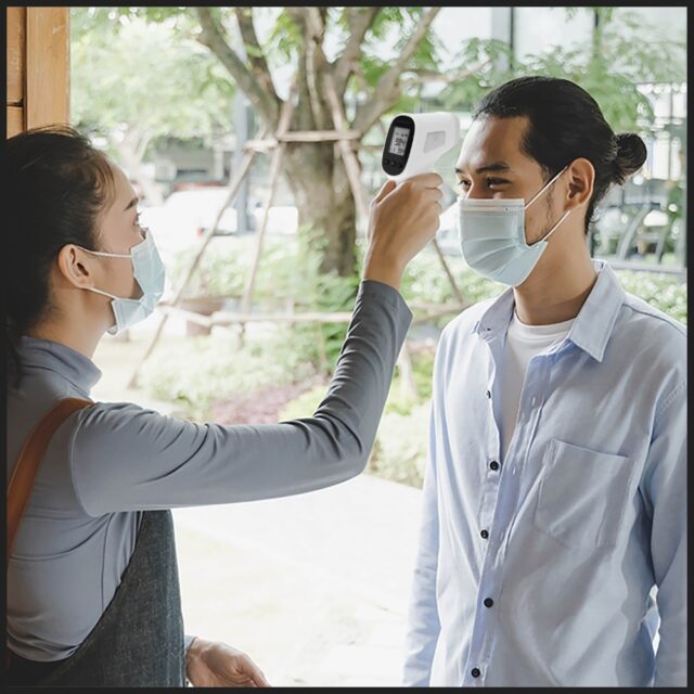 Digital thermometer Motorola TE-93 white - imagine 7