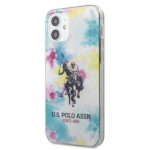US Polo USHCP12SPCUSML iPhone 12 mini 5,4" multicolor Tie & Dye Collection - imagine 2